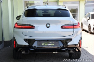 BMW X4 xDrive30d M-SPORT ZÁRUKA 2023