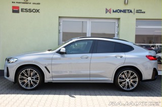 BMW X4 xDrive30d M-SPORT ZÁRUKA 2023