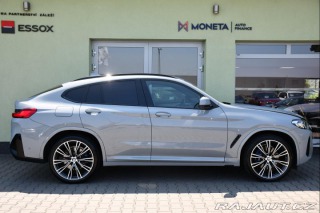 BMW X4 xDrive30d M-SPORT ZÁRUKA 2023
