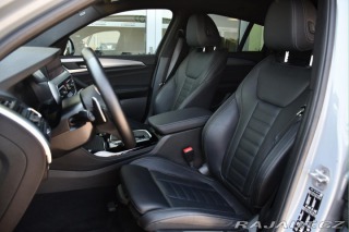 BMW X4 xDrive30d M-SPORT ZÁRUKA 2023
