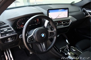 BMW X4 xDrive30d M-SPORT ZÁRUKA 2023