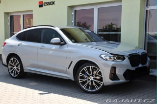BMW X4 xDrive30d M-SPORT ZÁRUKA 2023