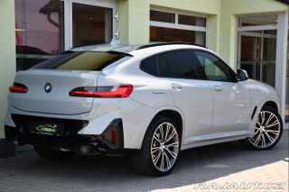 BMW X4 xDrive30d M-SPORT ZÁRUKA 2023