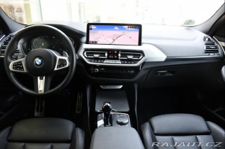 BMW X4 xDrive30d M-SPORT ZÁRUKA 2023