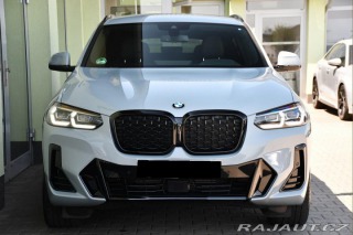 BMW X4 xDrive30d M-SPORT ZÁRUKA 2023