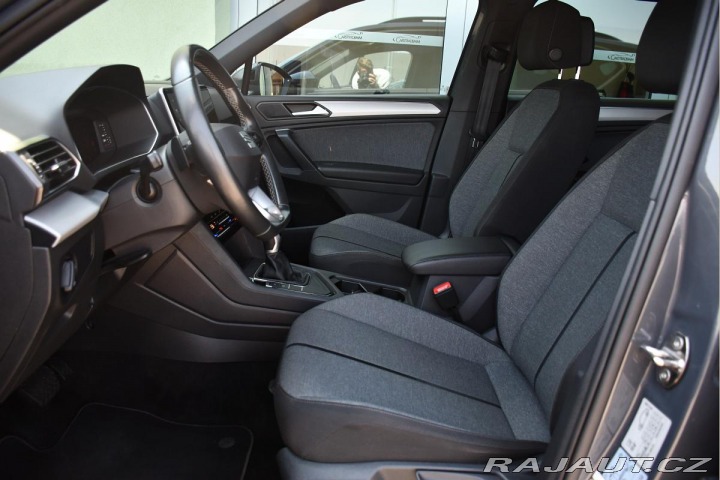 Seat Tarraco 1.5TSi DSG 7.MÍST 2022