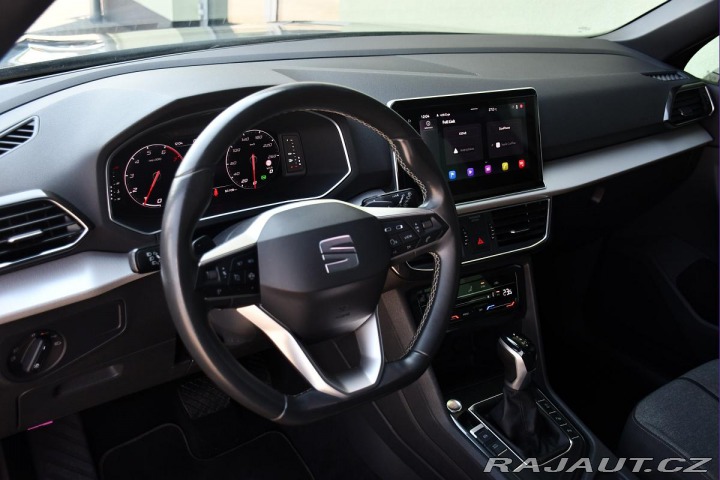 Seat Tarraco 1.5TSi DSG 7.MÍST 2022