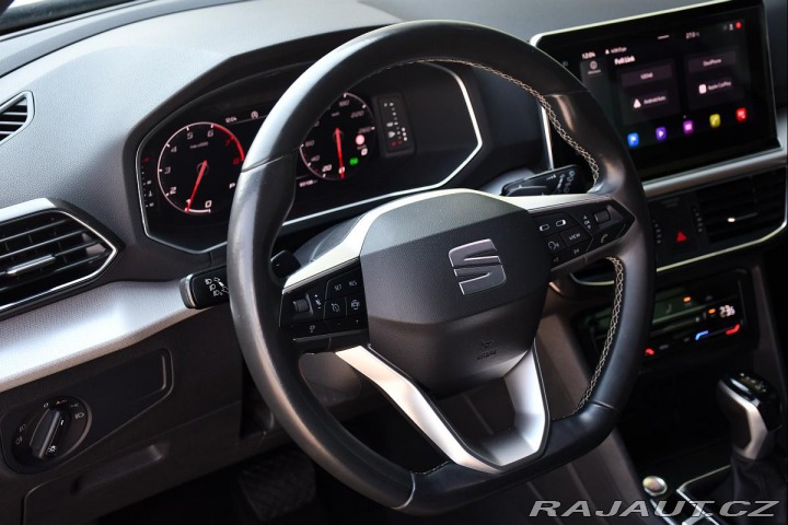 Seat Tarraco 1.5TSi DSG 7.MÍST 2022