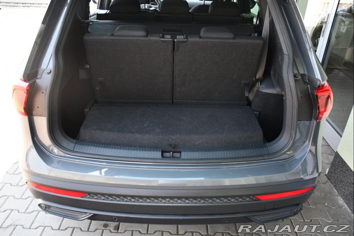Seat Tarraco 1.5TSi DSG 7.MÍST 2022