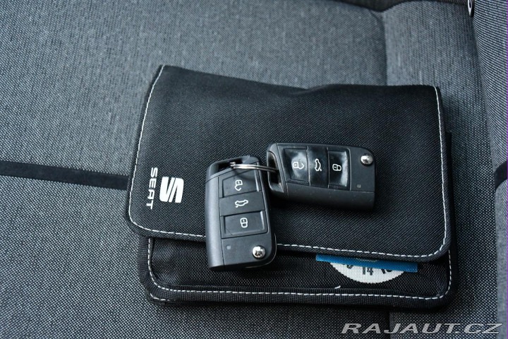 Seat Tarraco 1.5TSi DSG 7.MÍST 2022