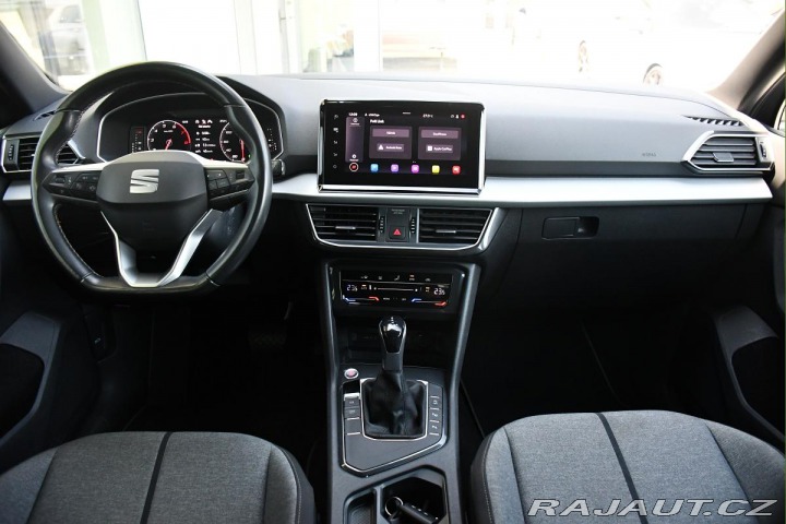 Seat Tarraco 1.5TSi DSG 7.MÍST 2022