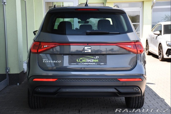 Seat Tarraco 1.5TSi DSG 7.MÍST 2022