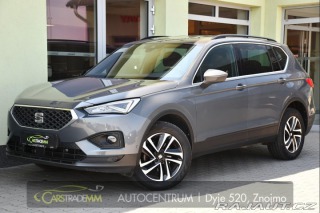 Seat Tarraco 1.5TSi DSG 7.MÍST 2022