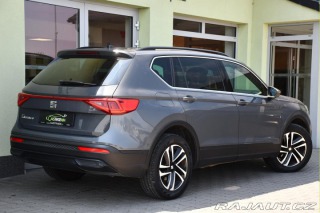 Seat Tarraco 1.5TSi DSG 7.MÍST 2022