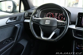 Seat Tarraco 1.5TSi DSG 7.MÍST 2022