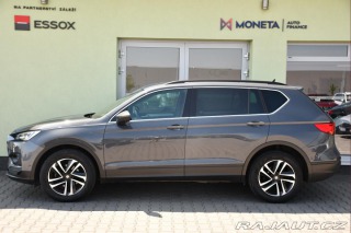 Seat Tarraco 1.5TSi DSG 7.MÍST 2022