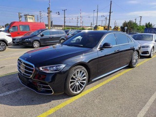 Mercedes-Benz S 350D Long AMG PŘIPRAVUJEM
