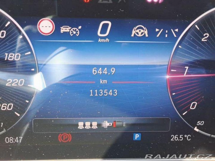 Mercedes-Benz S 350D Long AMG PŘIPRAVUJEM 2023