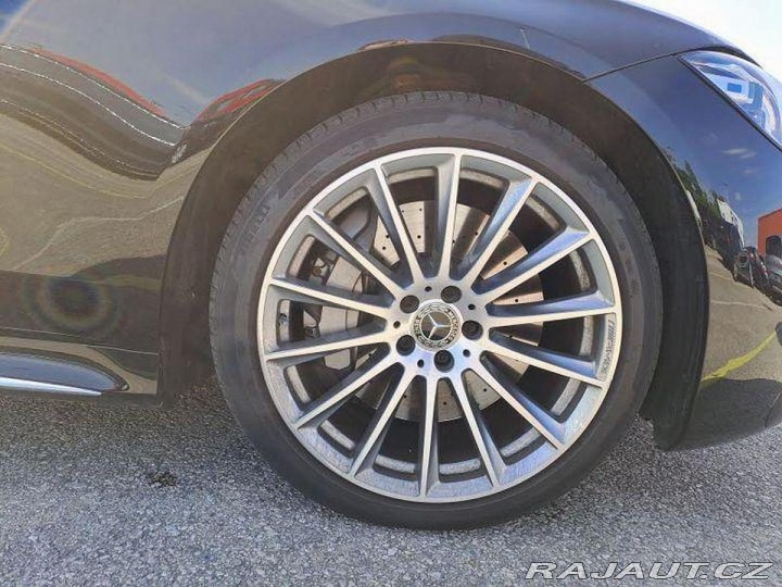 Mercedes-Benz S 350D Long AMG PŘIPRAVUJEM 2023
