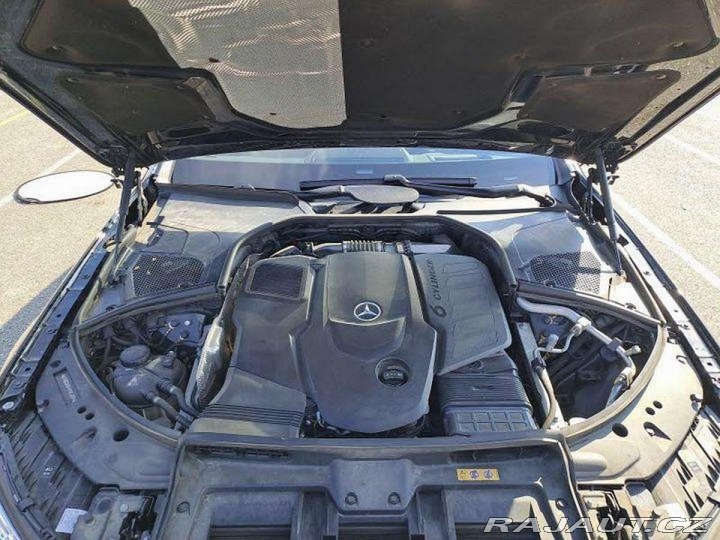 Mercedes-Benz S 350D Long Rezervace 2023