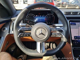 Mercedes-Benz S 350D Long AMG PŘIPRAVUJEM 2023