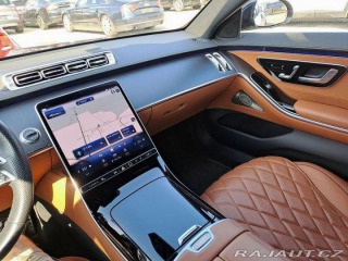 Mercedes-Benz S 350D Long AMG PŘIPRAVUJEM 2023