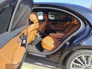Mercedes-Benz S 350D Long AMG PŘIPRAVUJEM 2023