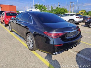 Mercedes-Benz S 350D Long AMG PŘIPRAVUJEM 2023