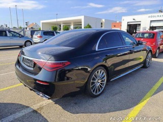 Mercedes-Benz S 350D Long AMG PŘIPRAVUJEM 2023