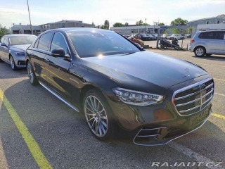 Mercedes-Benz S 350D Long AMG PŘIPRAVUJEM 2023