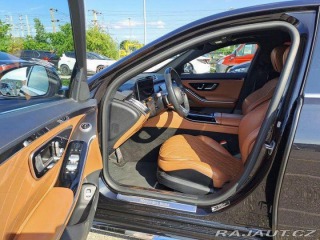 Mercedes-Benz S 350D Long AMG PŘIPRAVUJEM 2023