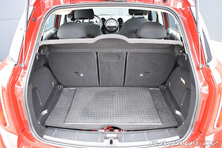 Mini Countryman 1.6 D*REZERVACE* 2014
