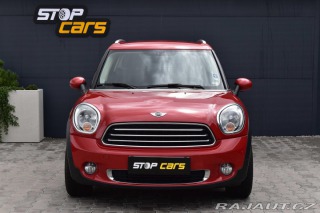 Mini Countryman 1.6 D 82kW *KLIMA*SERVISK 2014