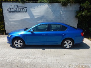 Škoda Octavia 1.2 TSI, ČR, KLIMA