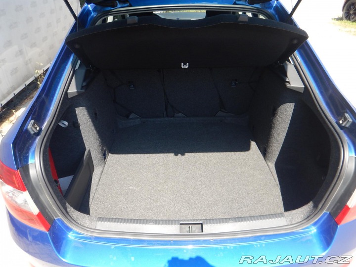 Škoda Octavia 1.2 TSI, ČR, KLIMA 2014