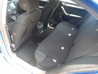 Škoda Octavia 1.2 TSI, ČR, KLIMA 2014