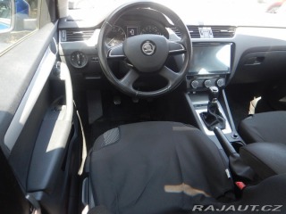 Škoda Octavia 1.2 TSI, ČR, KLIMA 2014