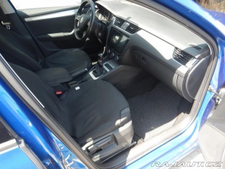 Škoda Octavia 1.2 TSI, ČR, KLIMA 2014