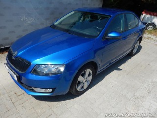 Škoda Octavia 1.2 TSI, ČR, KLIMA 2014