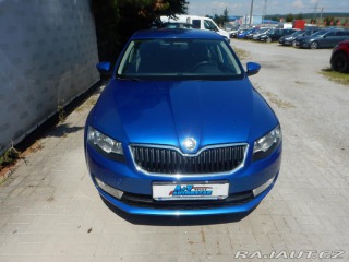 Škoda Octavia 1.2 TSI, ČR, KLIMA 2014