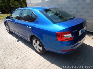 Škoda Octavia 1.2 TSI, ČR, KLIMA 2014