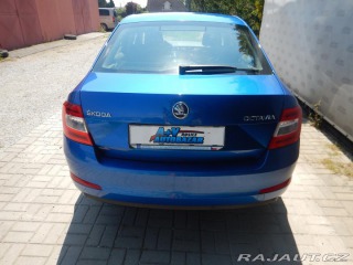 Škoda Octavia 1.2 TSI, ČR, KLIMA 2014