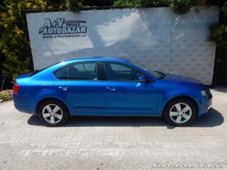 Škoda Octavia 1.2 TSI, ČR, KLIMA 2014