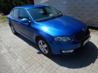 Škoda Octavia 1.2 TSI, ČR, KLIMA 2014