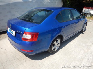 Škoda Octavia 1.2 TSI, ČR, KLIMA 2014