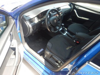 Škoda Octavia 1.2 TSI, ČR, KLIMA 2014