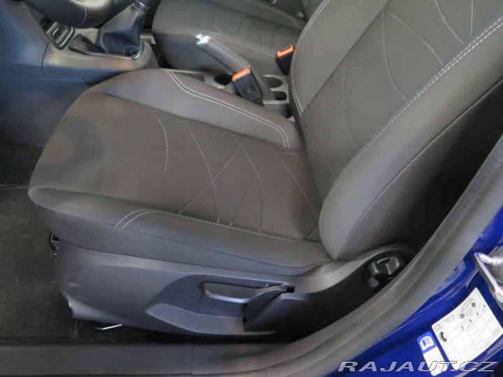 Ford Fiesta 1.25i,klima,výhřev,TOP ST 2016