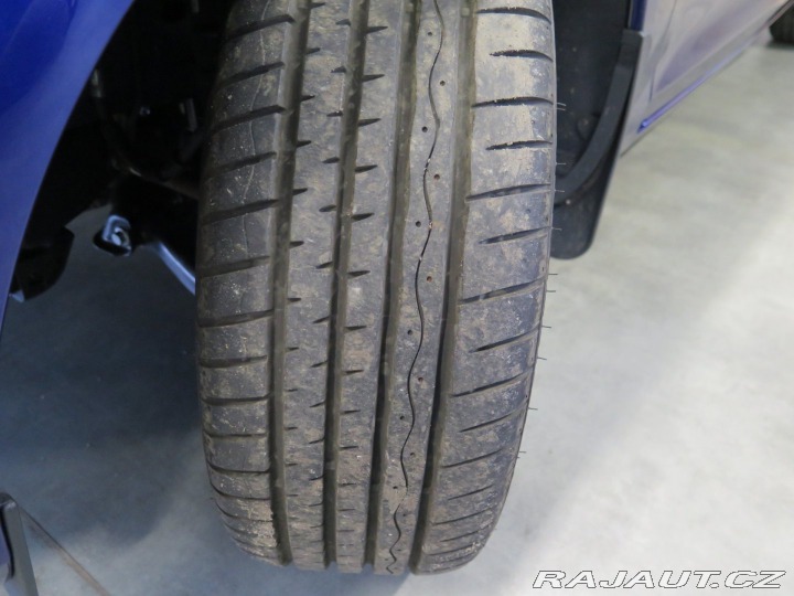 Ford Fiesta 1.25i,klima,výhřev,TOP ST 2016