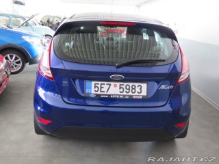Ford Fiesta 1.25i,klima,výhřev,TOP ST 2016