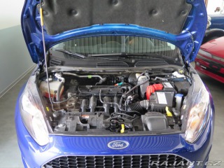 Ford Fiesta 1.25i,klima,výhřev,TOP ST 2016